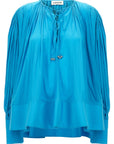 Lanvin Lanvin Wide Blouse