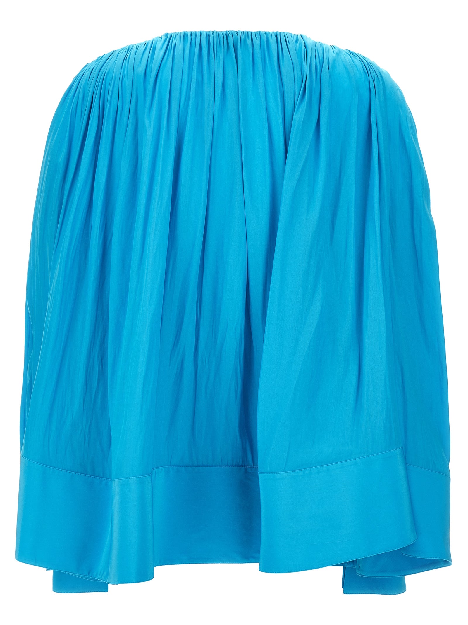 Lanvin Lanvin Wide Blouse