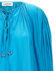 Lanvin Lanvin Wide Blouse