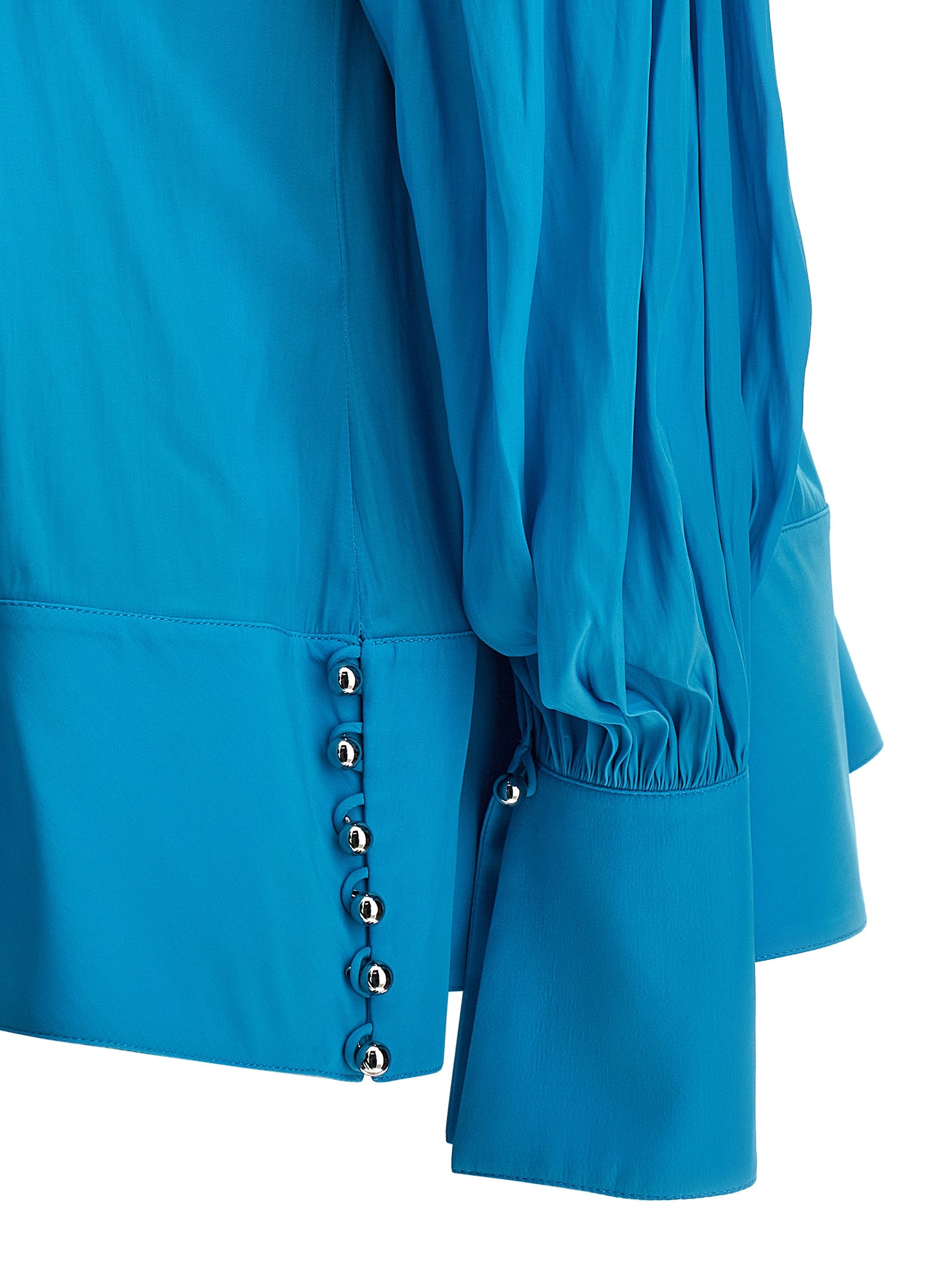 Lanvin Lanvin Wide Blouse