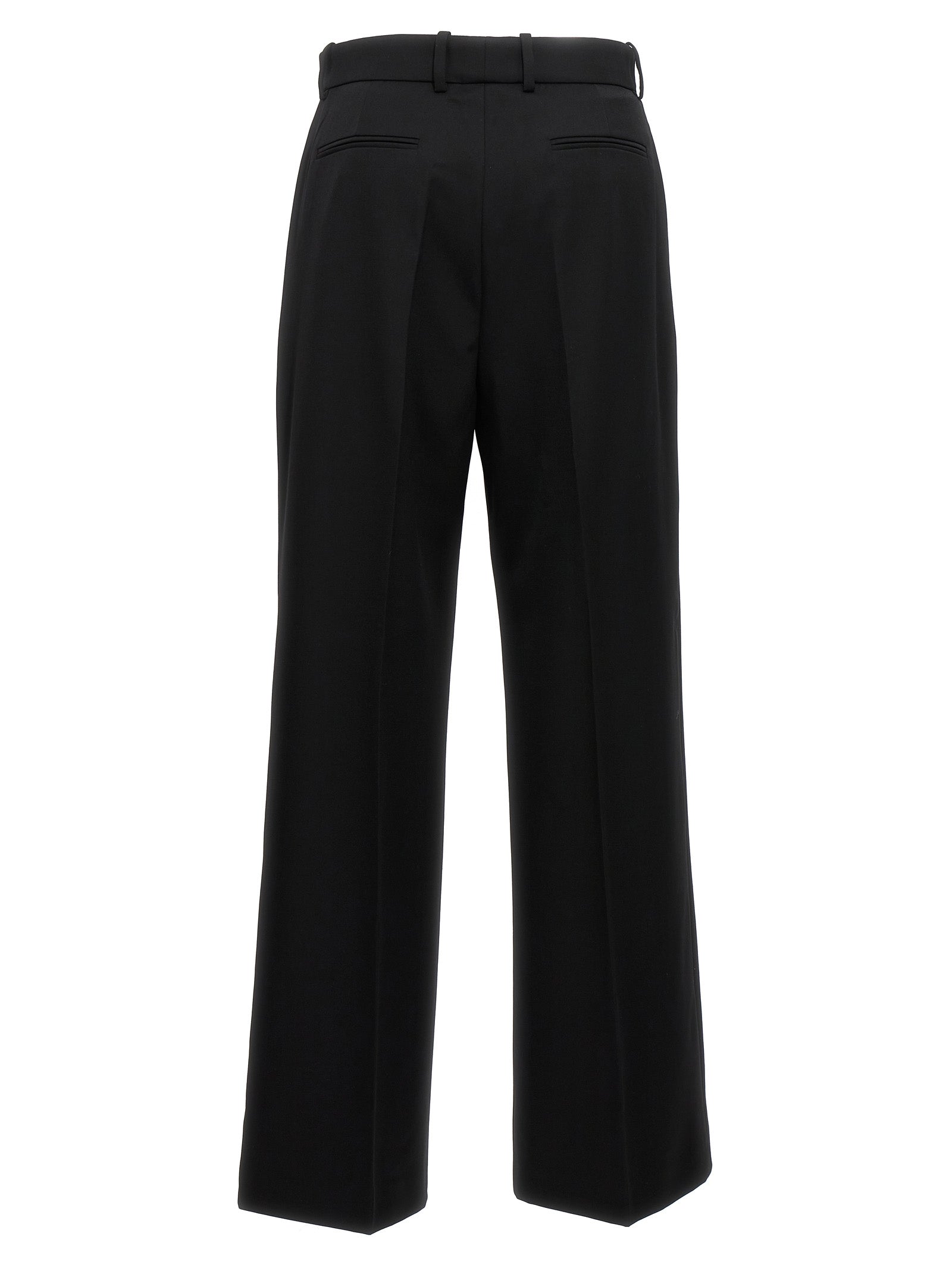 Lanvin Lanvin Wide Leg Pants