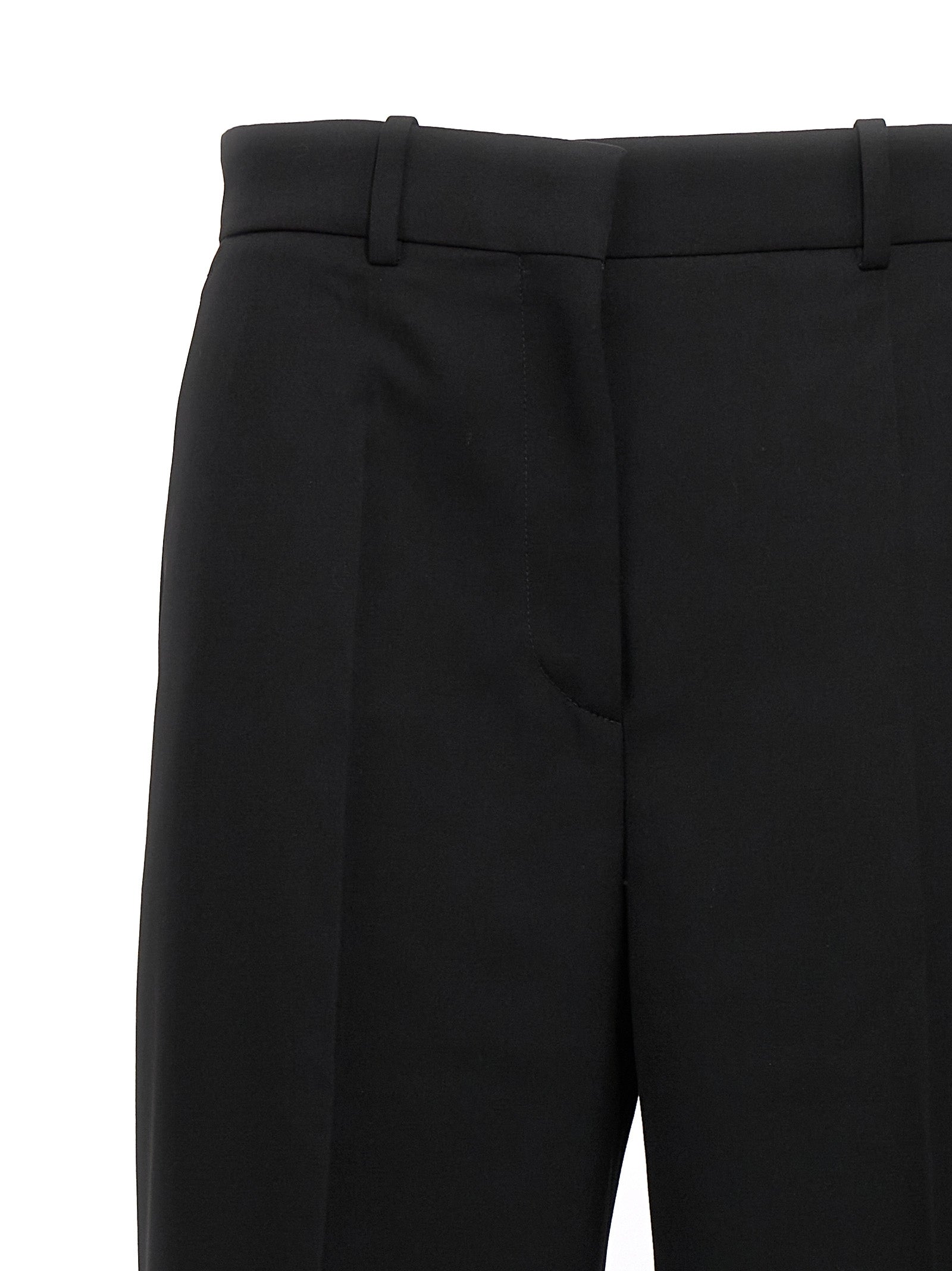Lanvin Lanvin Wide Leg Pants