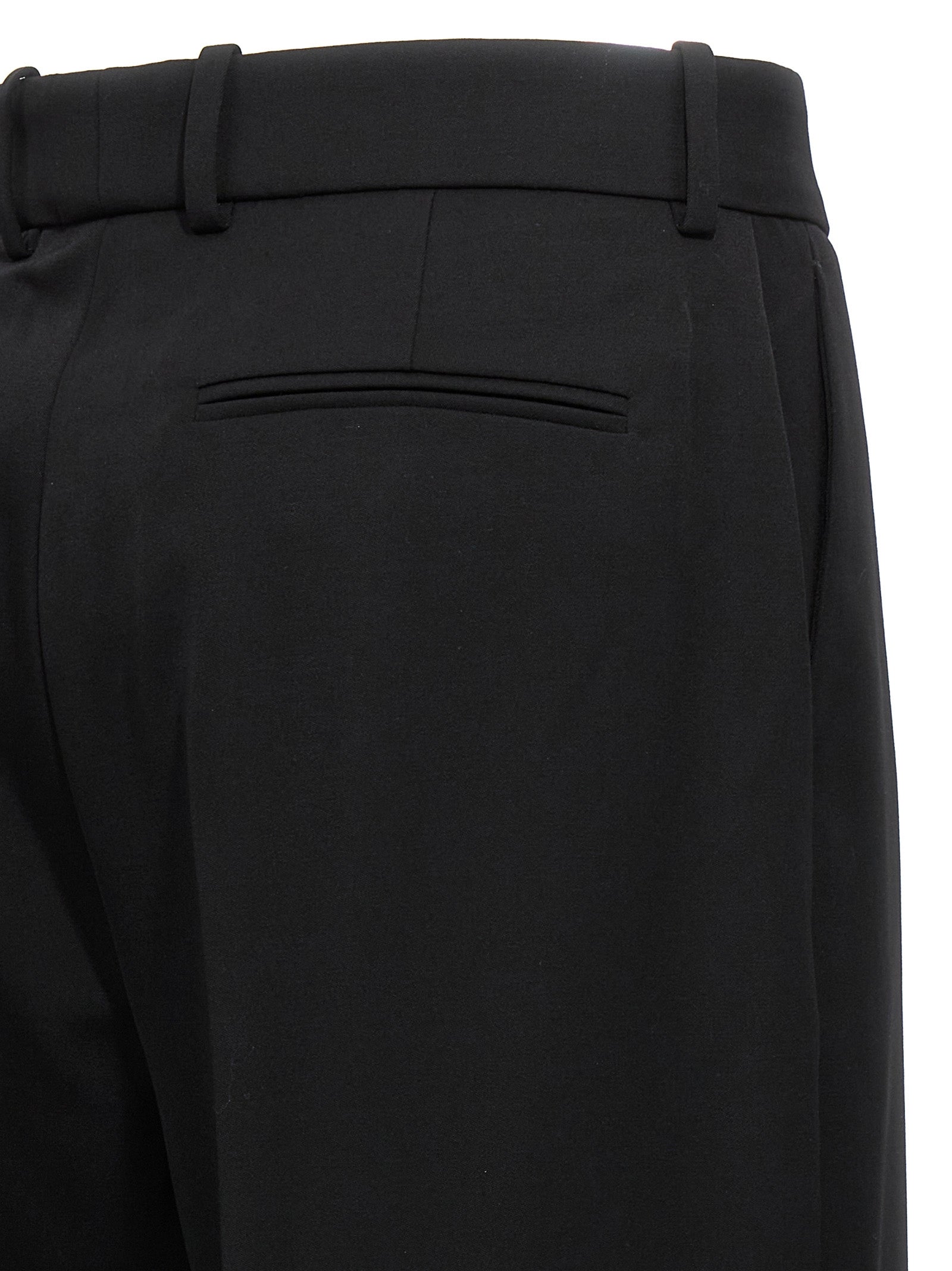 Lanvin Lanvin Wide Leg Pants