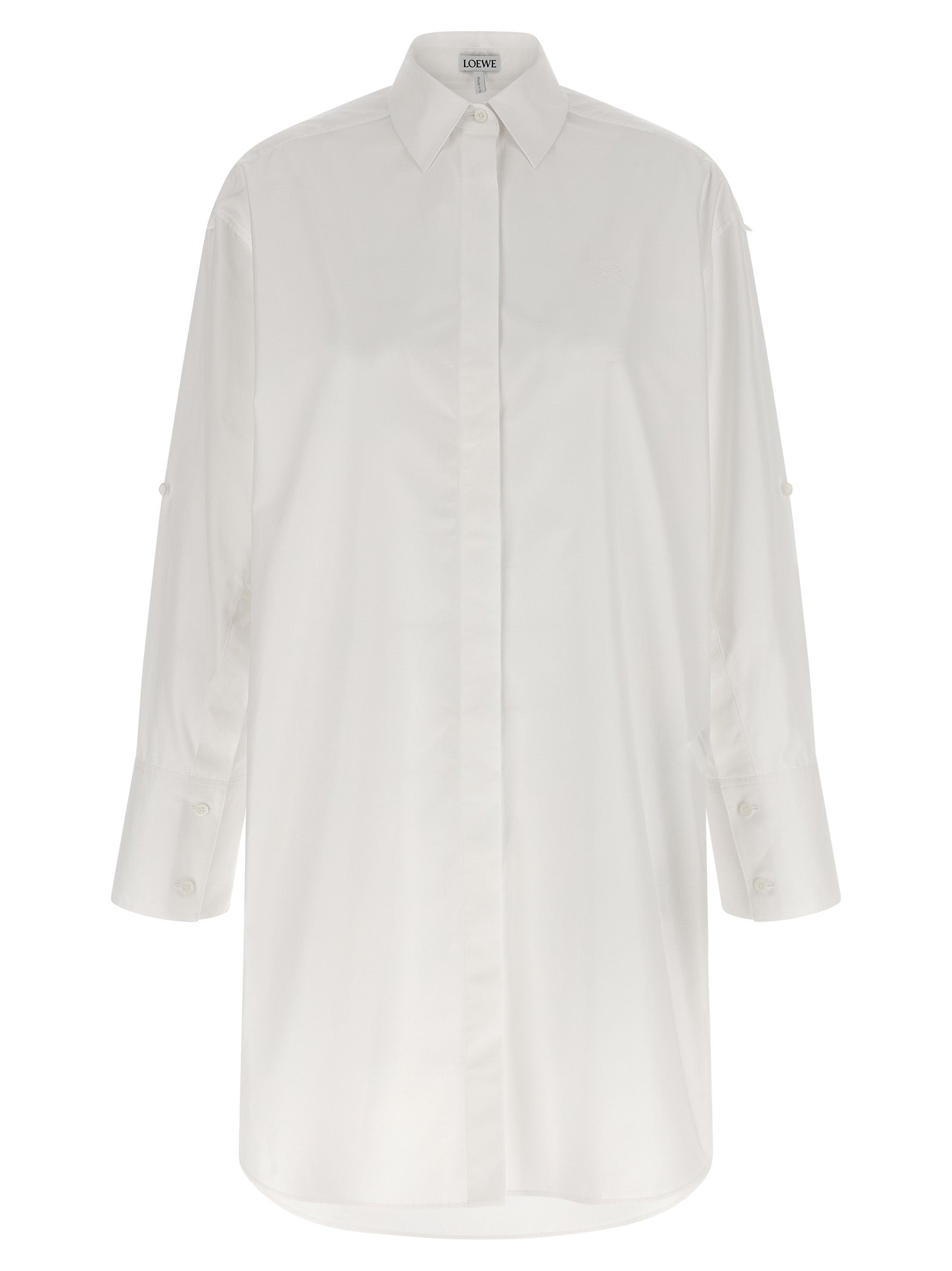 Loewe Loewe Chemisier Dress