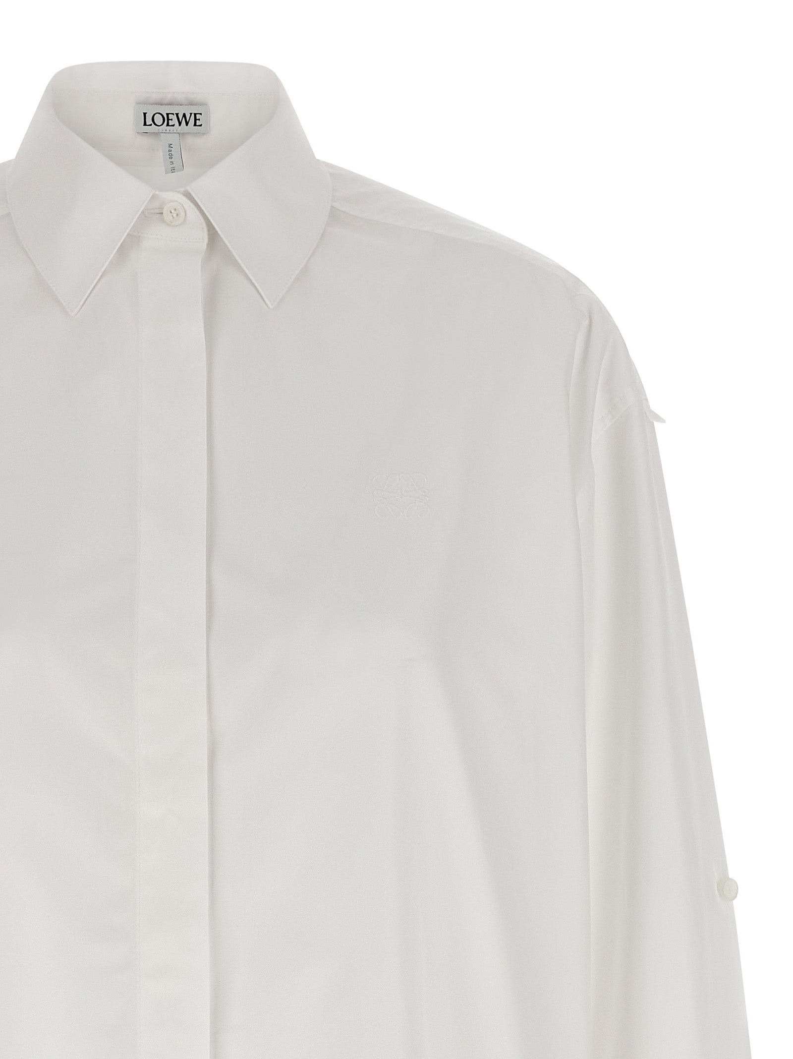 Loewe Loewe Chemisier Dress