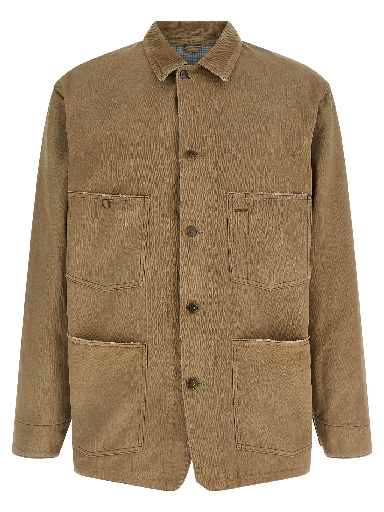 Maison Margiela Maison Margiela Herringbone Jacket