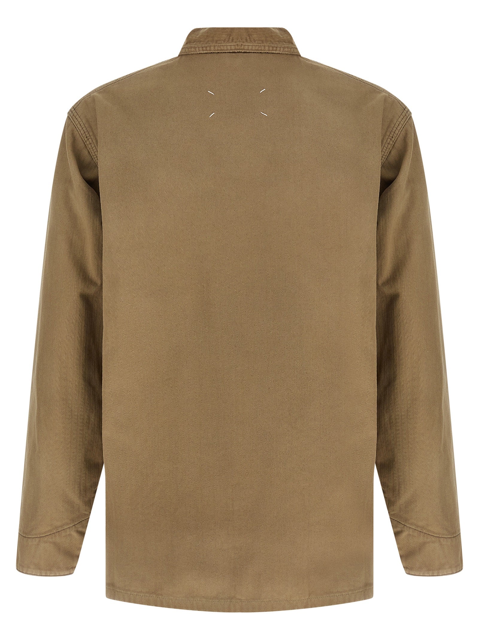 Maison Margiela Maison Margiela Herringbone Jacket