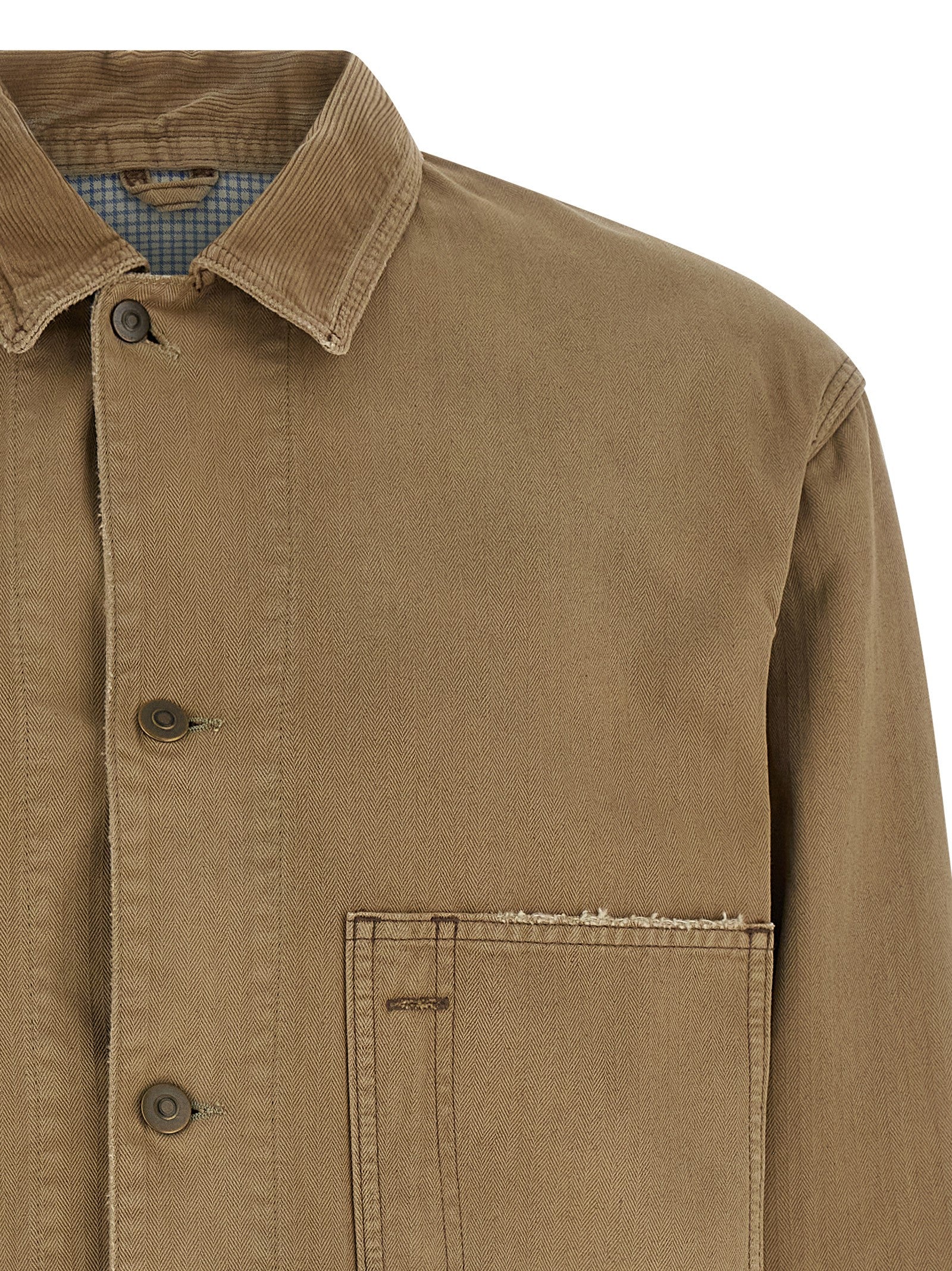Maison Margiela Maison Margiela Herringbone Jacket
