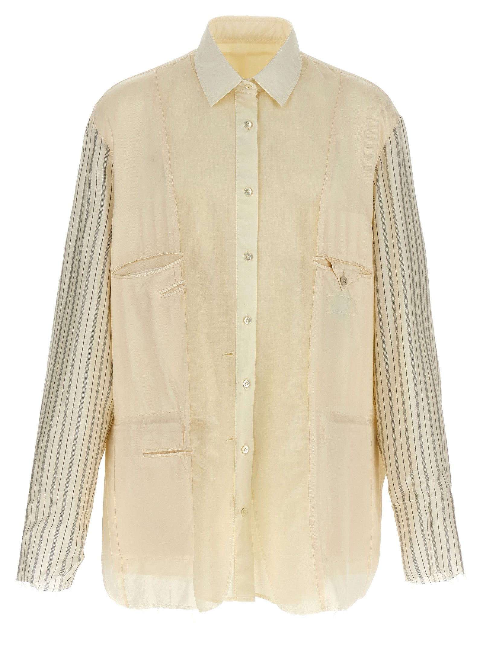 Maison Margiela Maison Margiela Anonymity Of The Lining Jacket