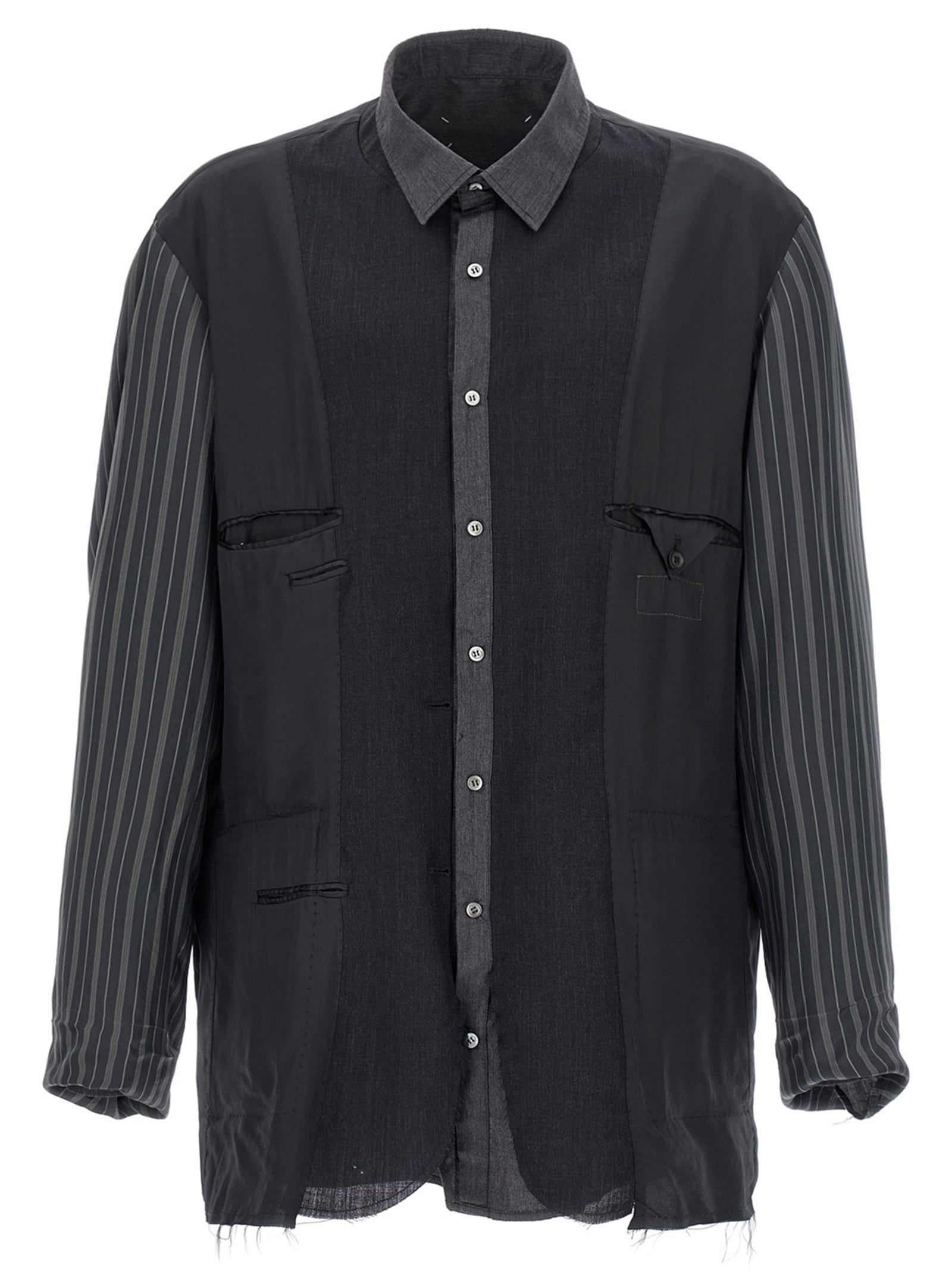 Maison Margiela Maison Margiela Patchwork Reversible Jacket