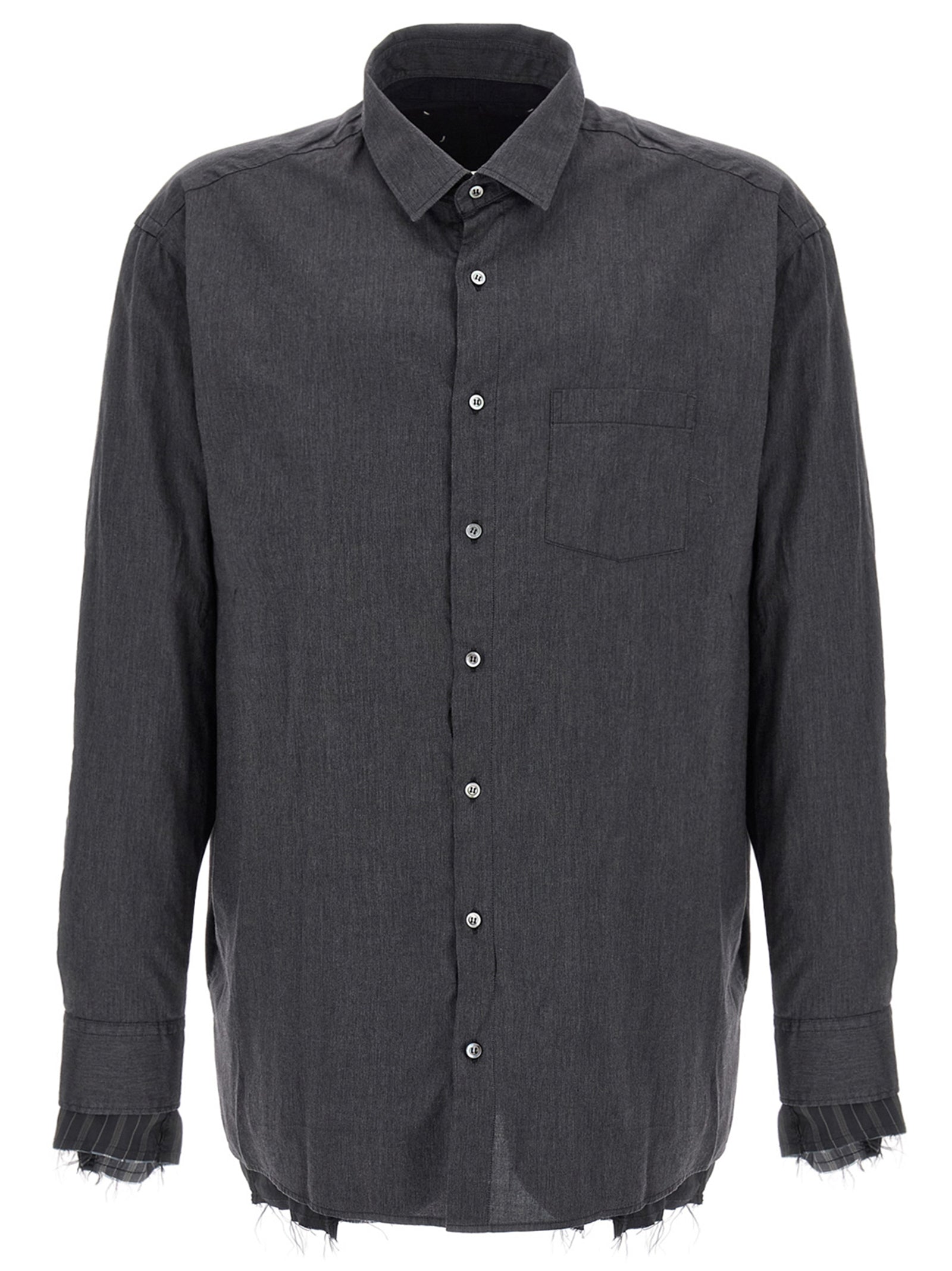 Maison Margiela Maison Margiela Patchwork Reversible Jacket