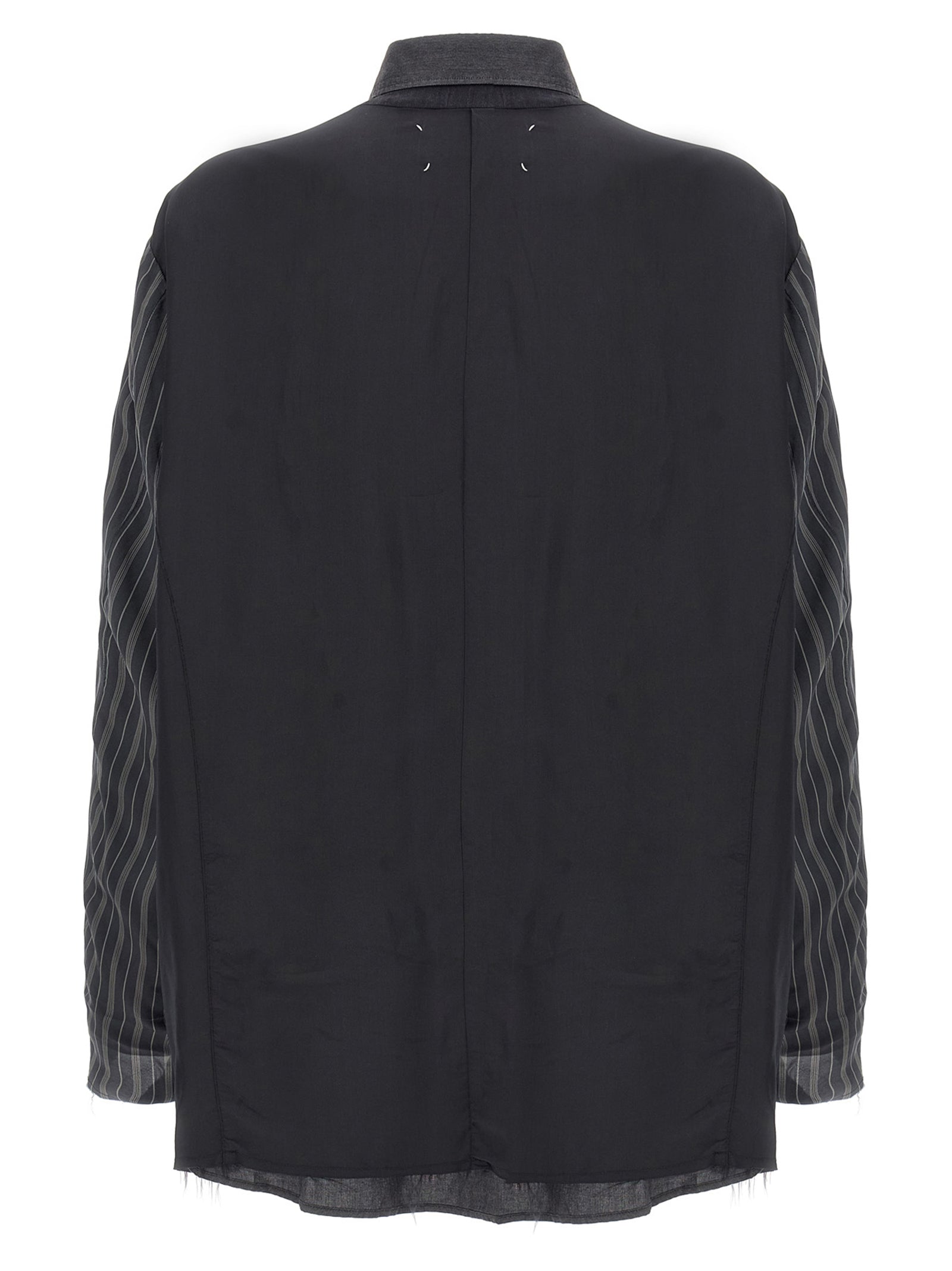 Maison Margiela Maison Margiela Patchwork Reversible Jacket