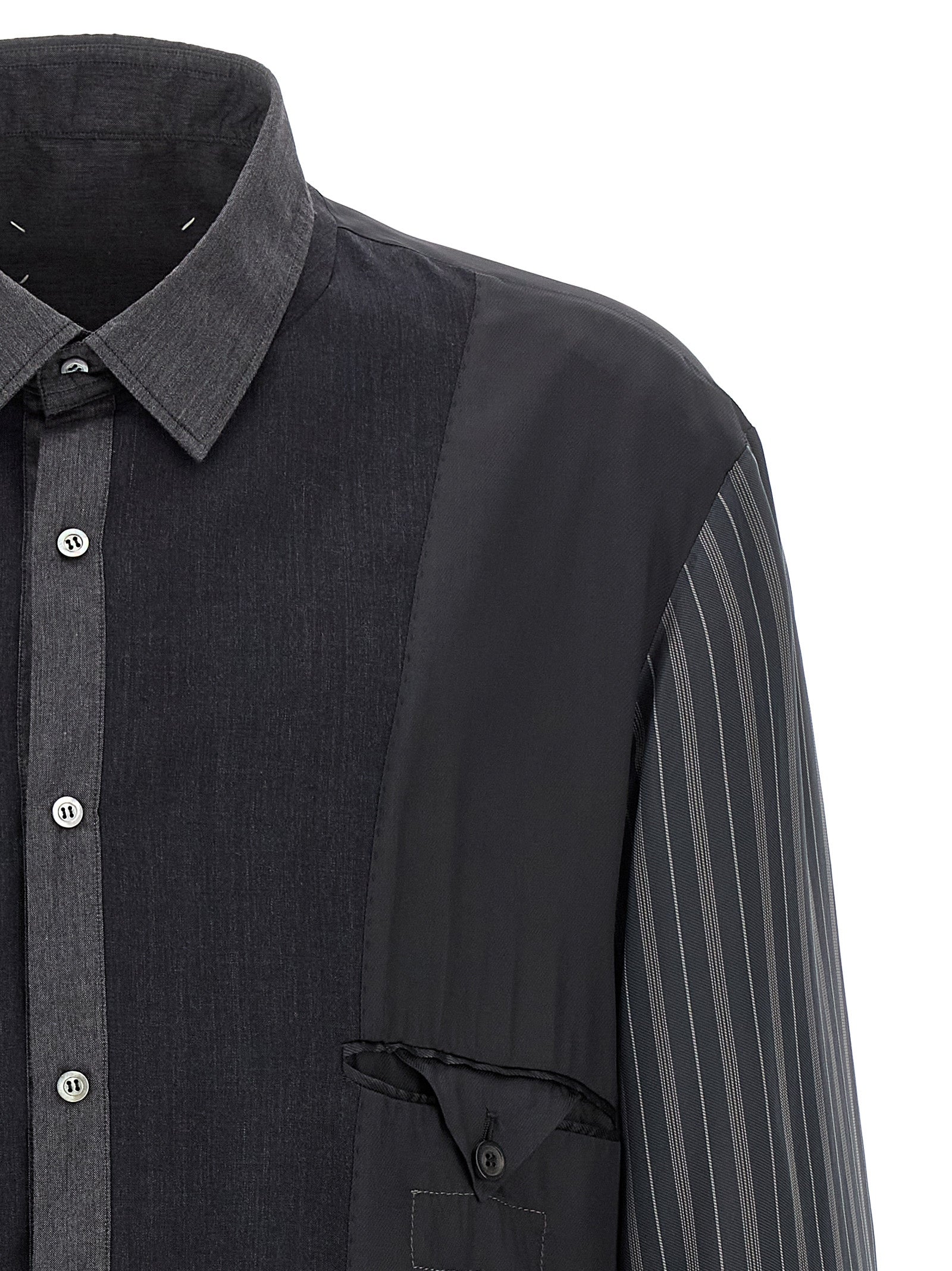 Maison Margiela Maison Margiela Patchwork Reversible Jacket
