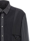 Maison Margiela Maison Margiela Patchwork Reversible Jacket
