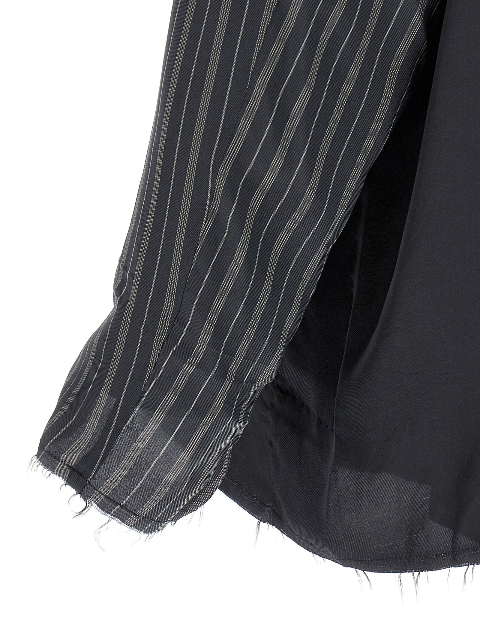 Maison Margiela Maison Margiela Patchwork Reversible Jacket