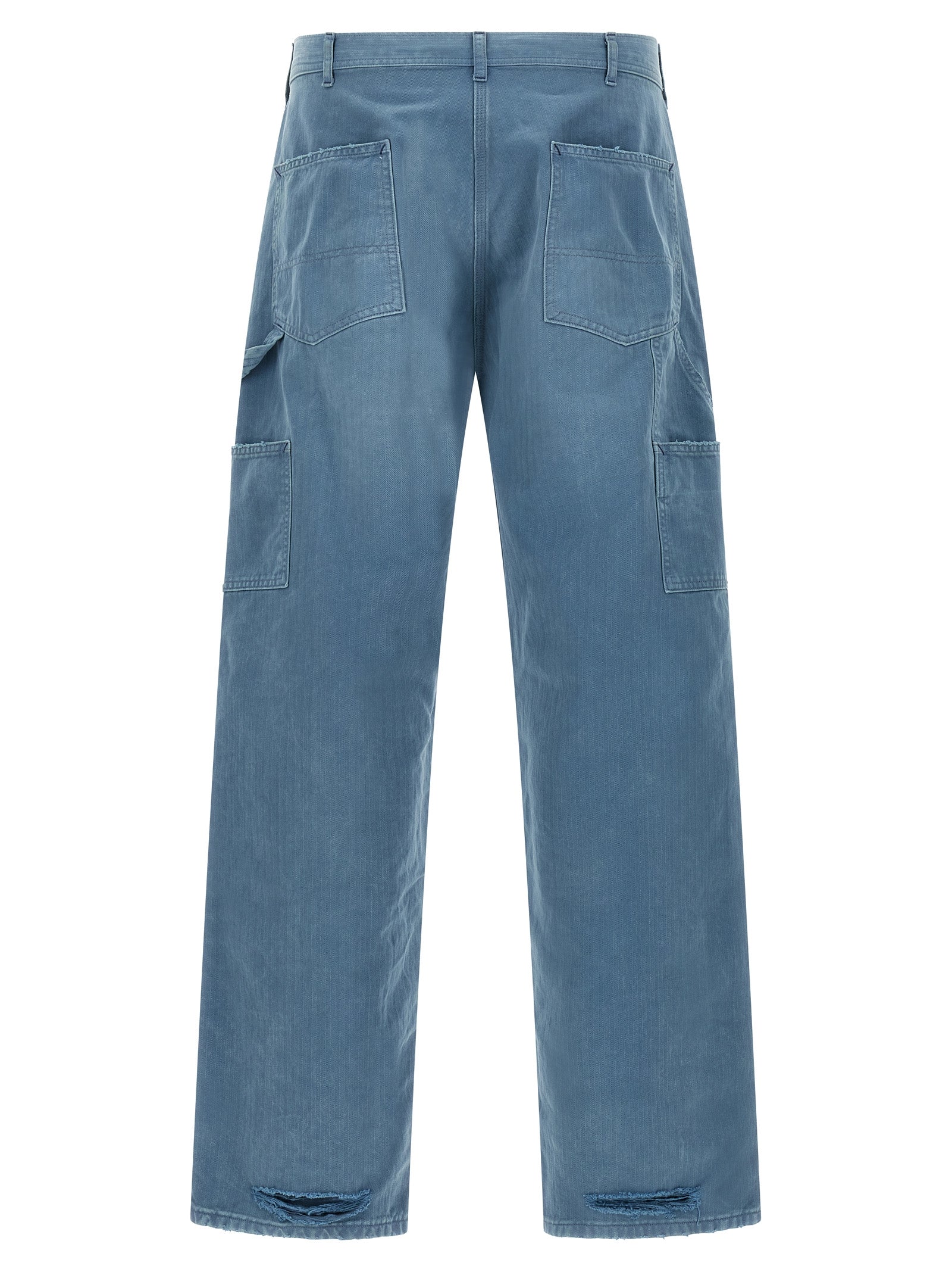 Maison Margiela Maison Margiela Herringbone Jeans