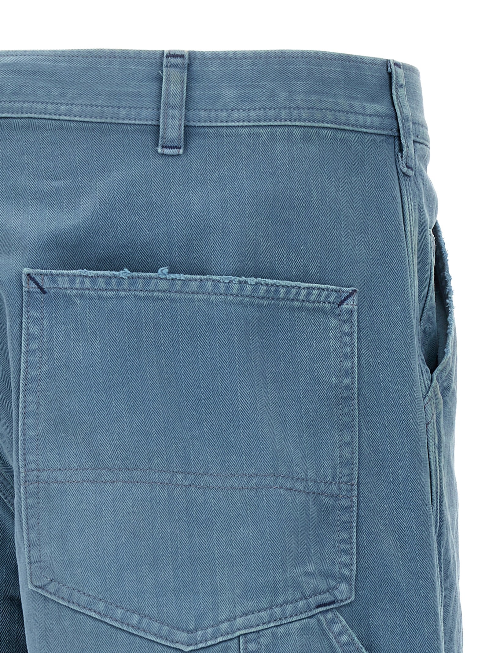 Maison Margiela Maison Margiela Herringbone Jeans