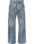 Maison Margiela Maison Margiela Buckle Jeans