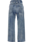 Maison Margiela Maison Margiela Buckle Jeans