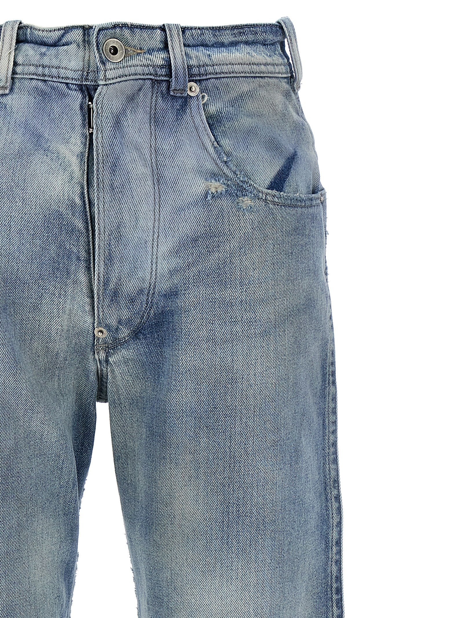 Maison Margiela Maison Margiela Buckle Jeans