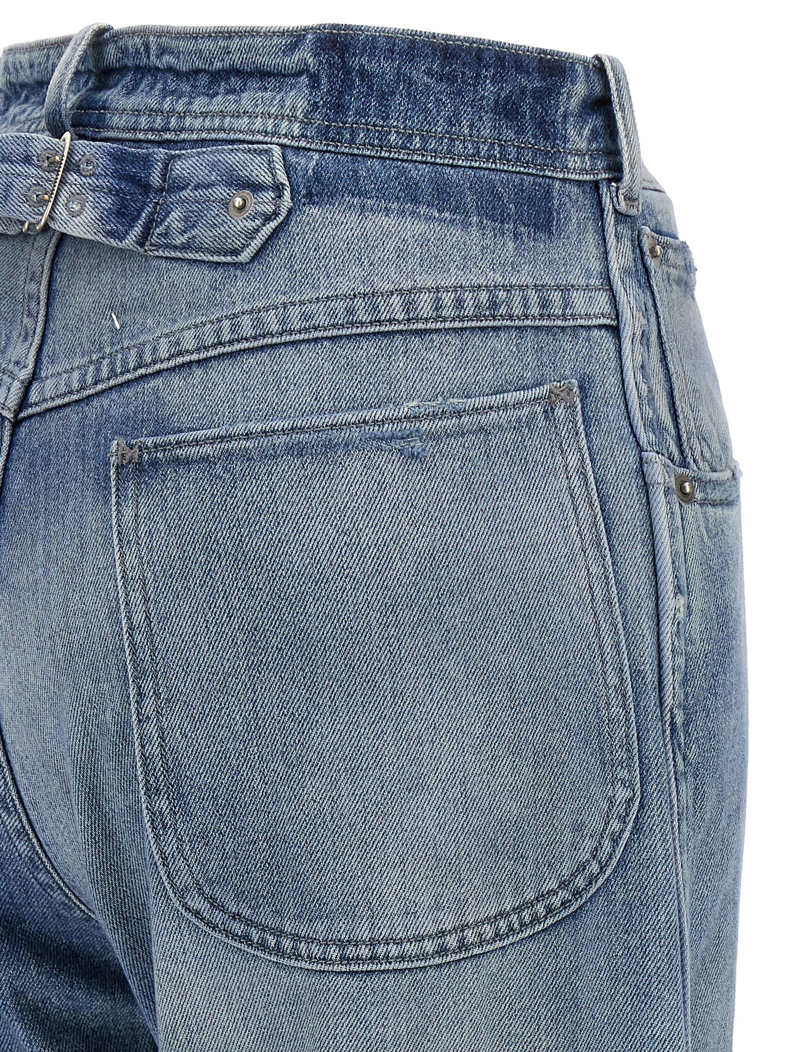 Maison Margiela Maison Margiela Buckle Jeans