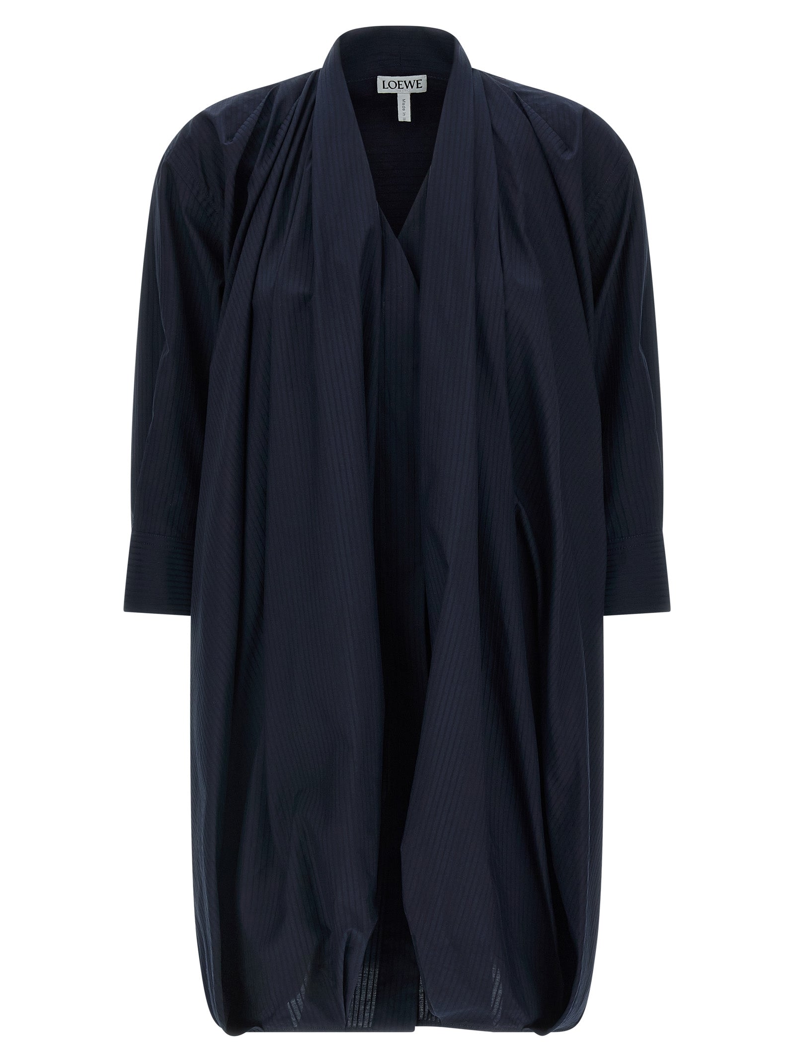 Loewe Loewe Draped Dress