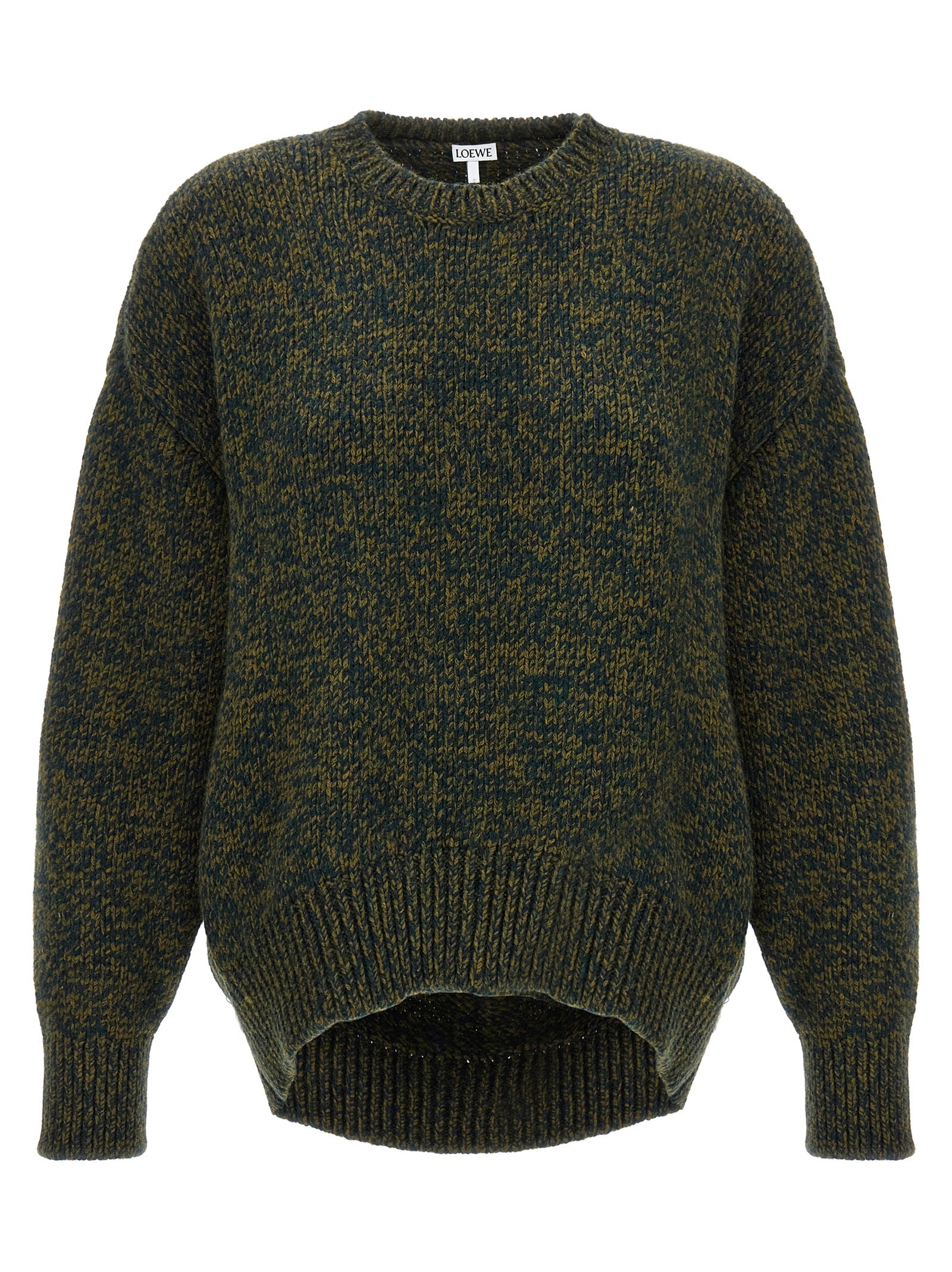 Loewe Loewe Double Neck Sweater