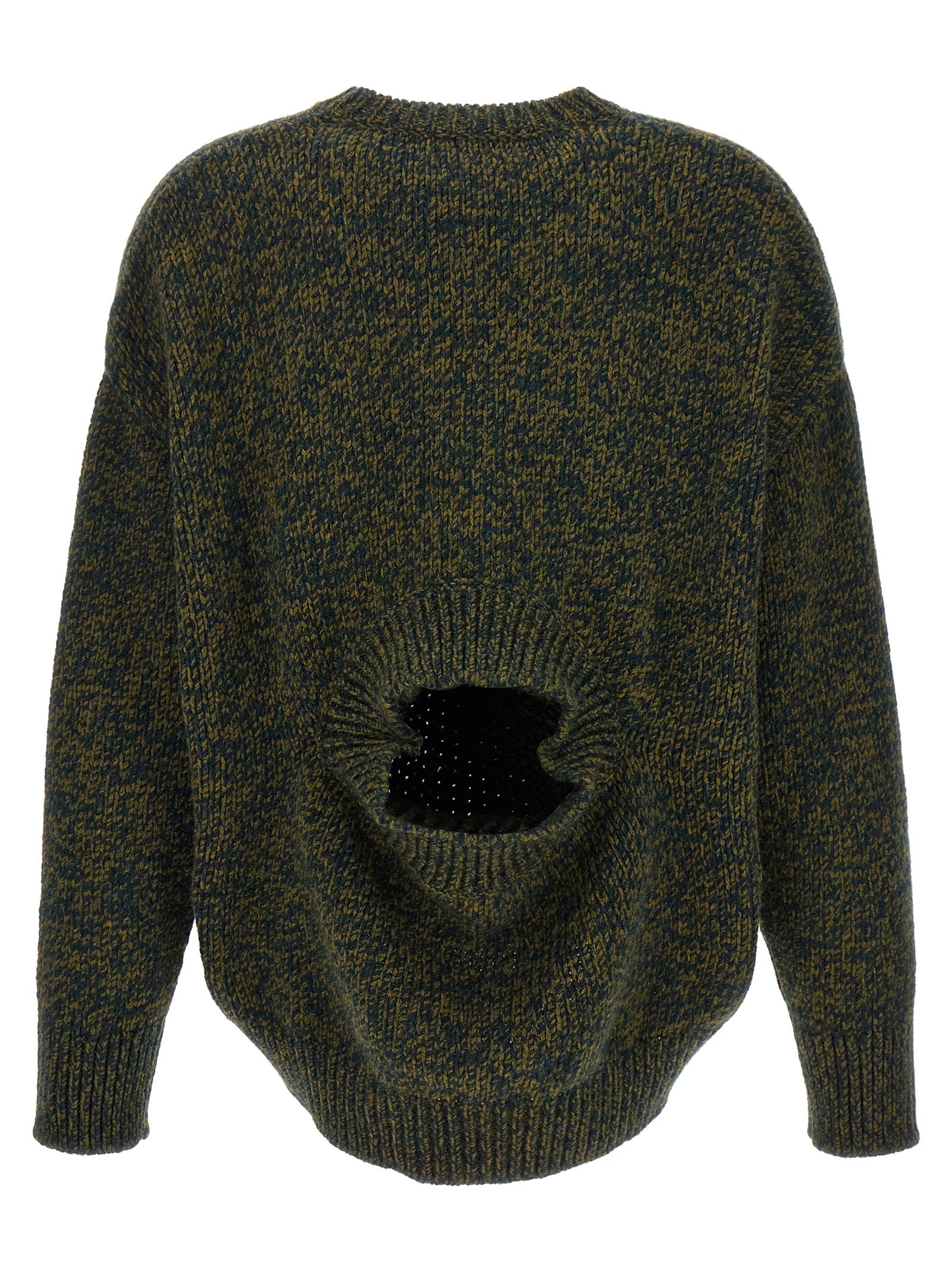 Loewe Loewe Double Neck Sweater