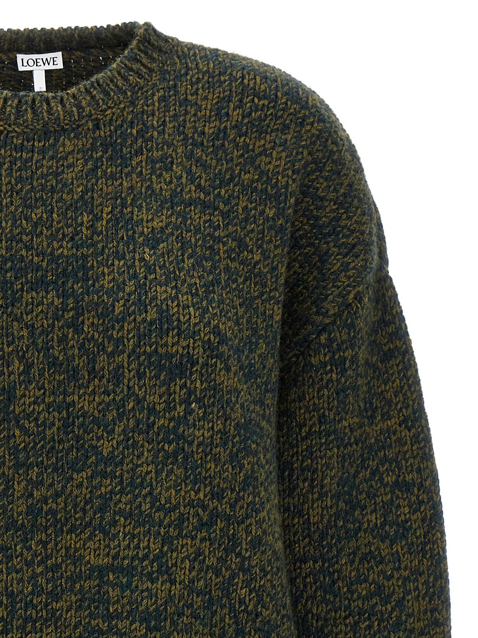 Loewe Loewe Double Neck Sweater