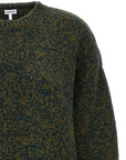 Loewe Loewe Double Neck Sweater