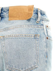 Mm6 Maison Margiela Mm6 Maison Margiela Contrast Insert Jeans