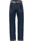 Maison Margiela Maison Margiela Pendleton Jeans