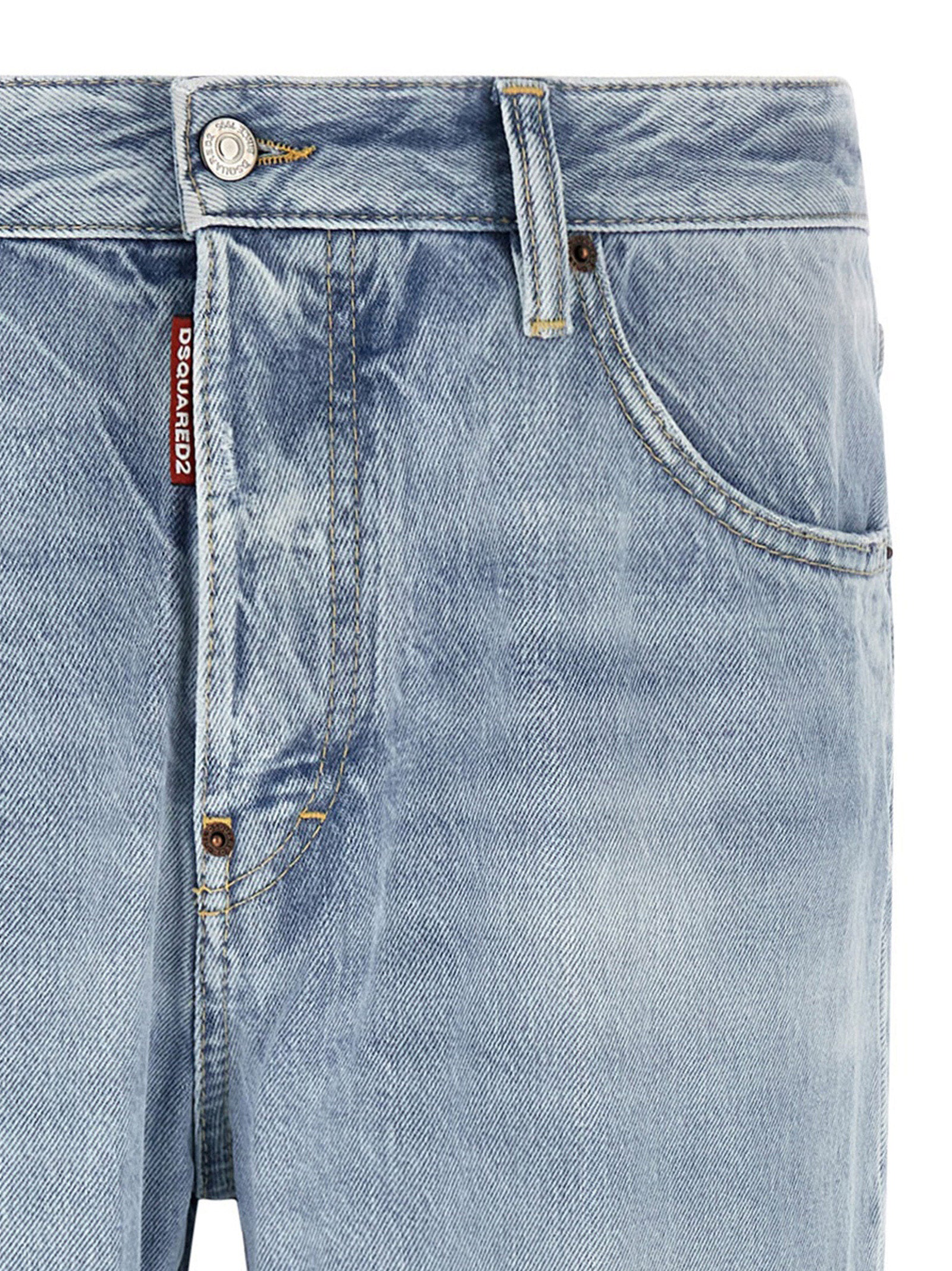 Dsquared2 Dsquared2 642 Jeans