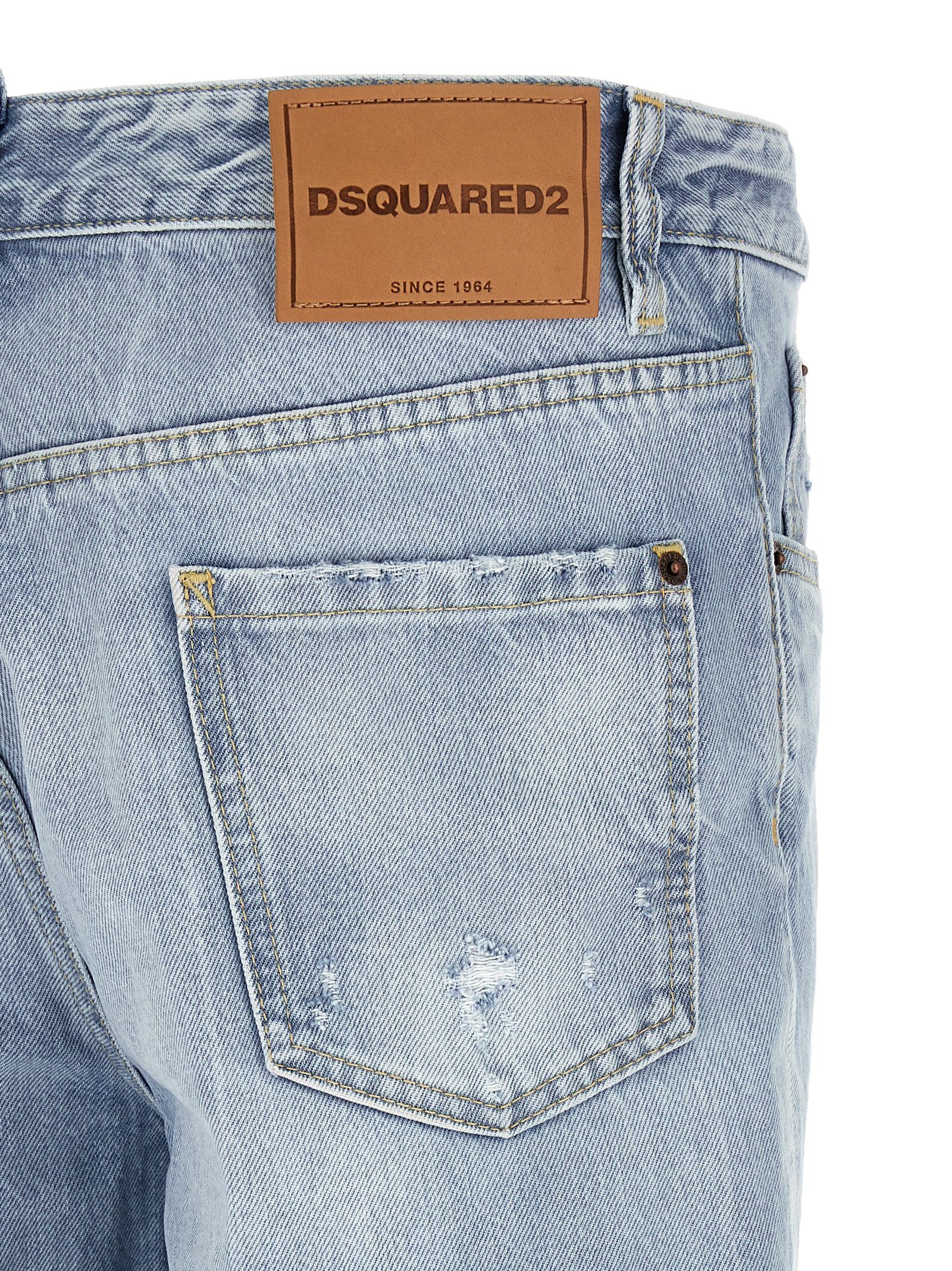 Dsquared2 Dsquared2 642 Jeans