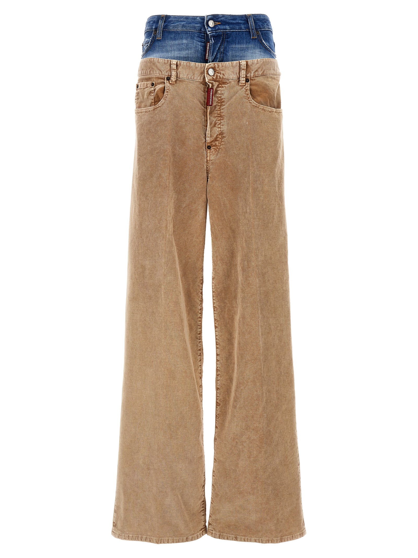 Dsquared2 Dsquared2 Twin Pack Pants