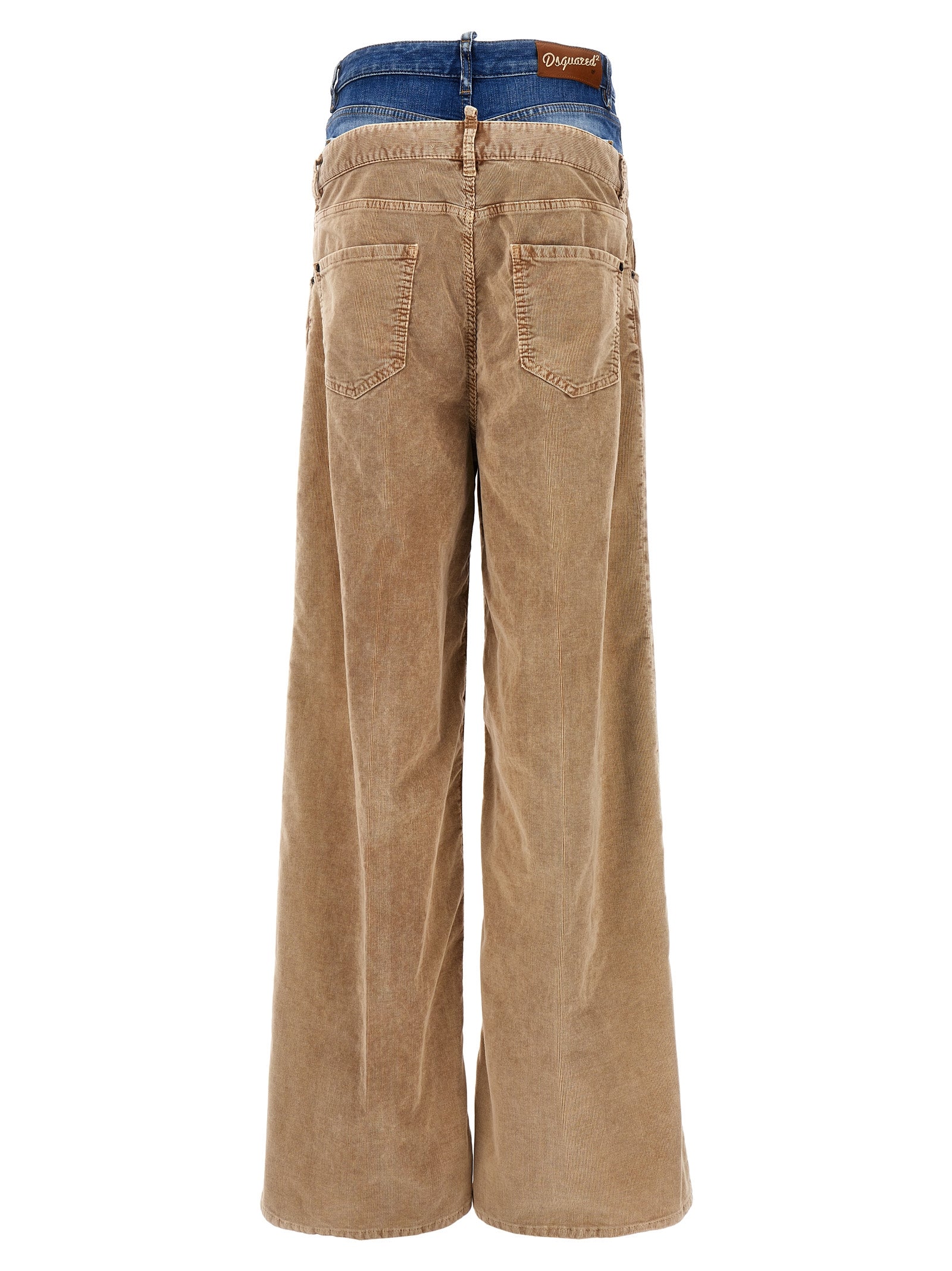 Dsquared2 Dsquared2 Twin Pack Pants
