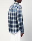 Dsquared2 Dsquared2 Blue shirt Check pattern