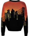 Dsquared2 Dsquared2 Intarsia Sweater