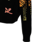 Dsquared2 Dsquared2 Intarsia Sweater