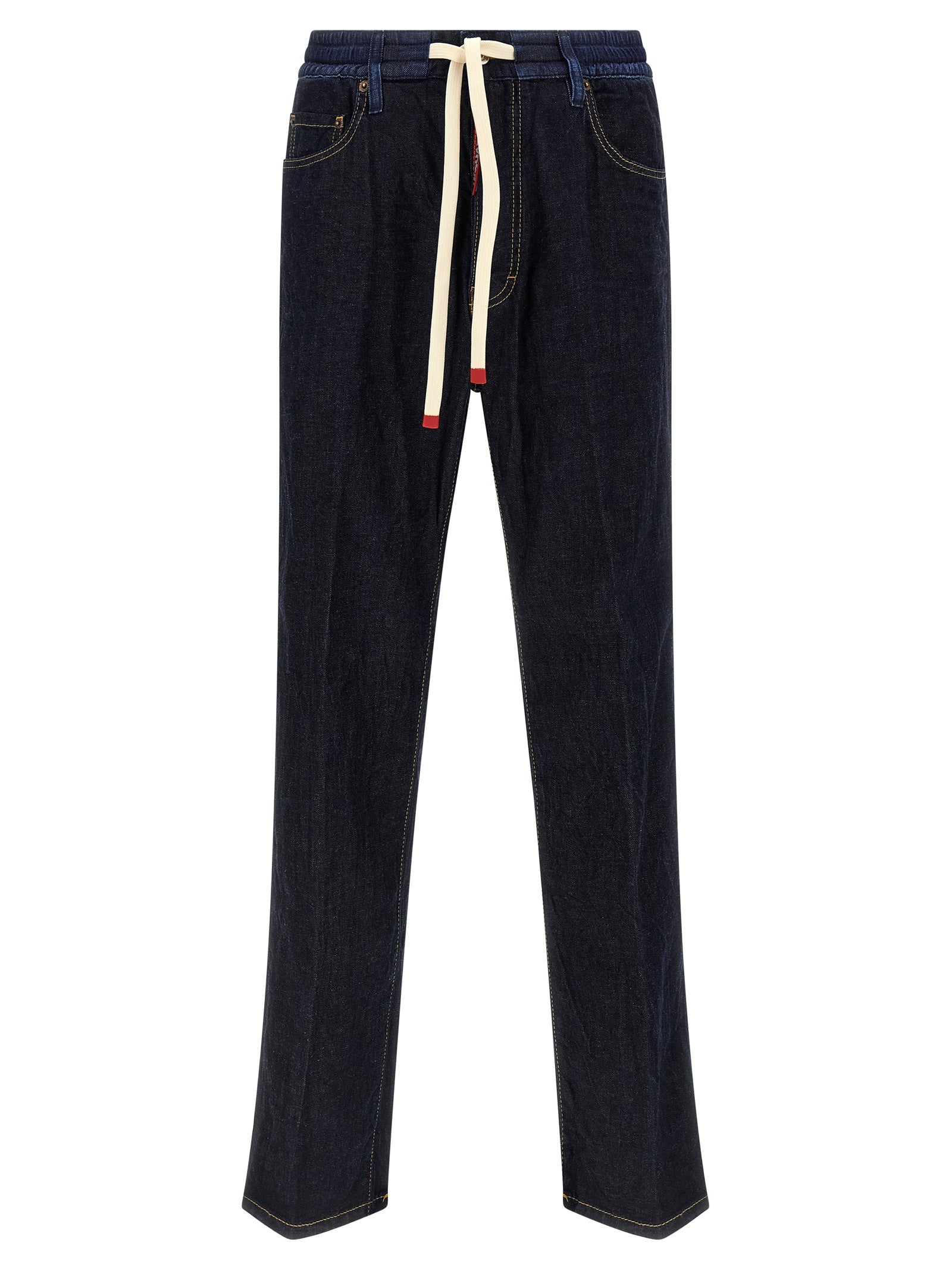 Dsquared2 Dsquared2 Crinkled Effect Jeans