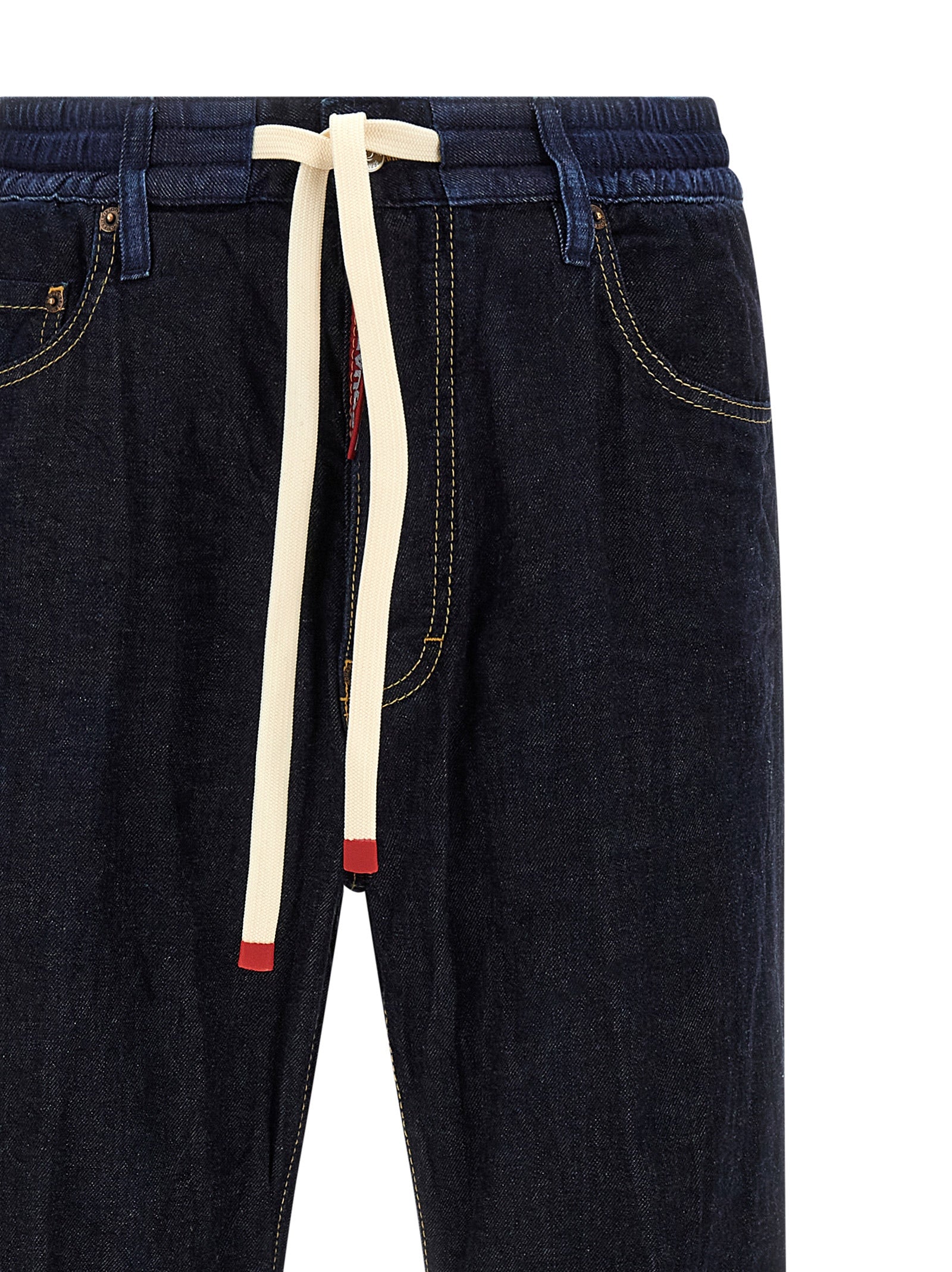 Dsquared2 Dsquared2 Crinkled Effect Jeans