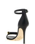 Elisabetta Franchi Elisabetta Franchi Leather Sandals