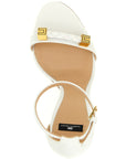 Elisabetta Franchi Elisabetta Franchi Leather Sandals