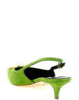 Elisabetta Franchi Elisabetta Franchi Suede Slingbacks