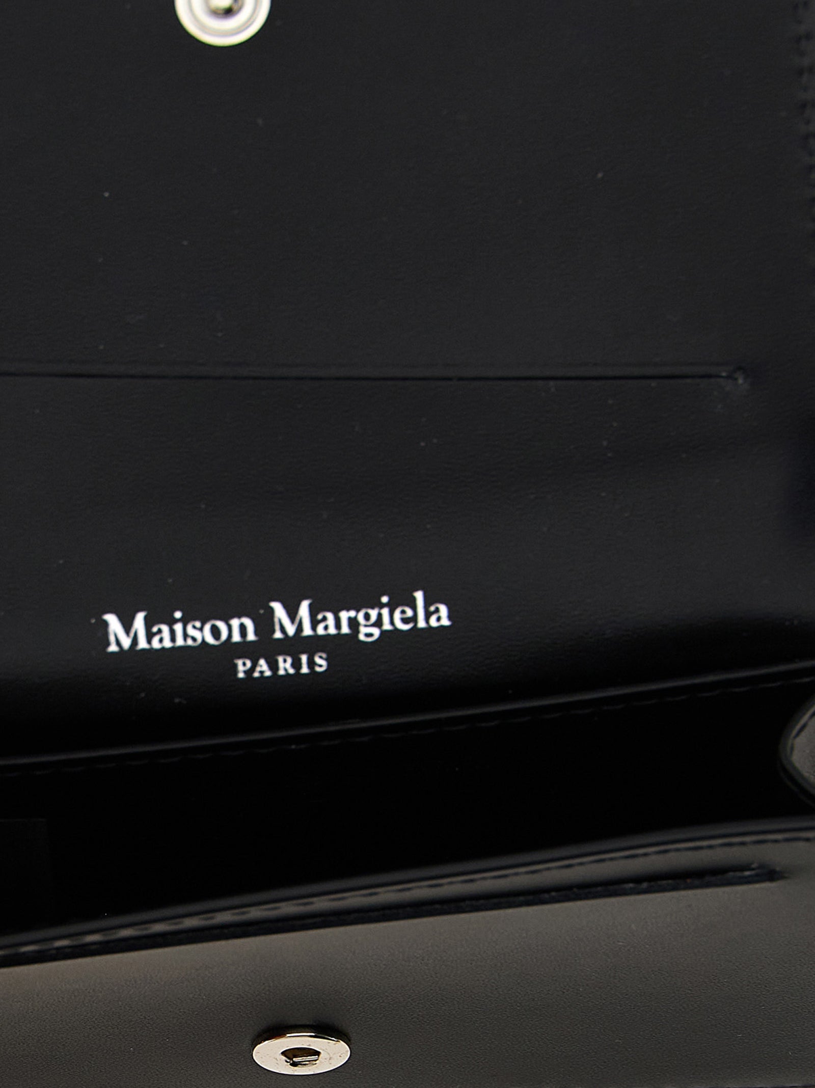Maison Margiela Maison Margiela Clip Card Holder
