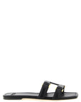 Elisabetta Franchi Elisabetta Franchi Nappa Leather Sandals
