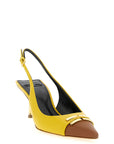 Elisabetta Franchi Elisabetta Franchi Leather Slingback