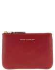 Comme Des Garcons Wallet Comme Des Garcons Wallet Comme Des GarÇons Wallet Classic Leather Line’ Wallet
