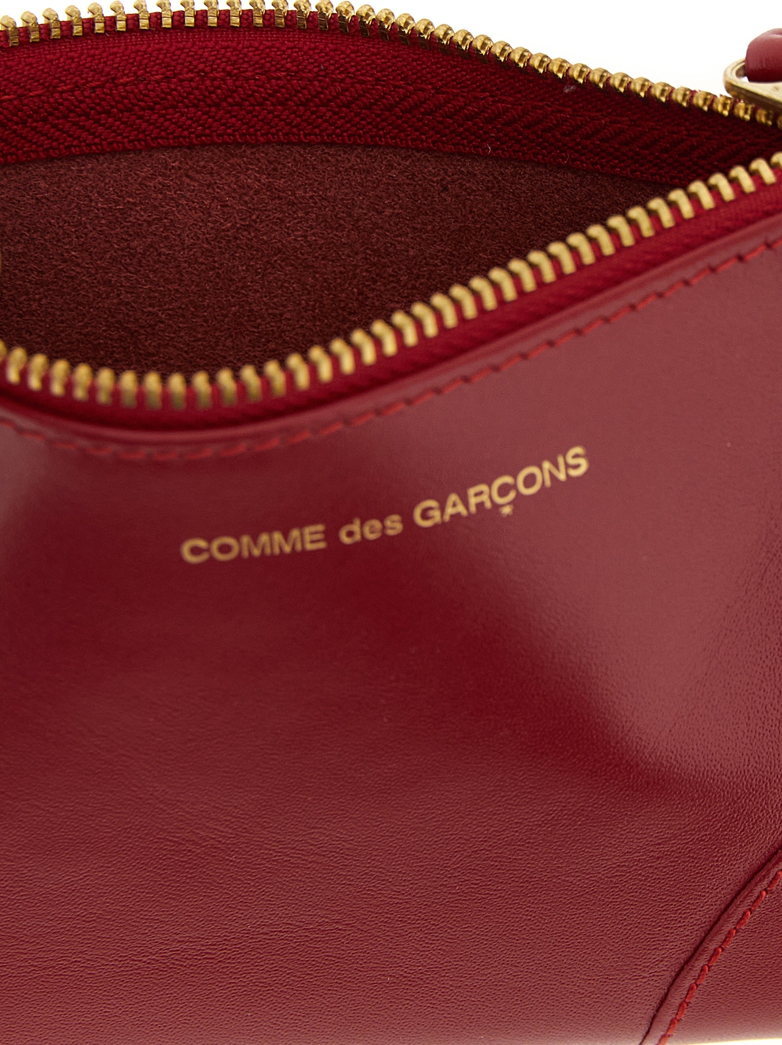 Comme Des Garcons Wallet Comme Des Garcons Wallet Comme Des GarÇons Wallet Classic Leather Line’ Wallet