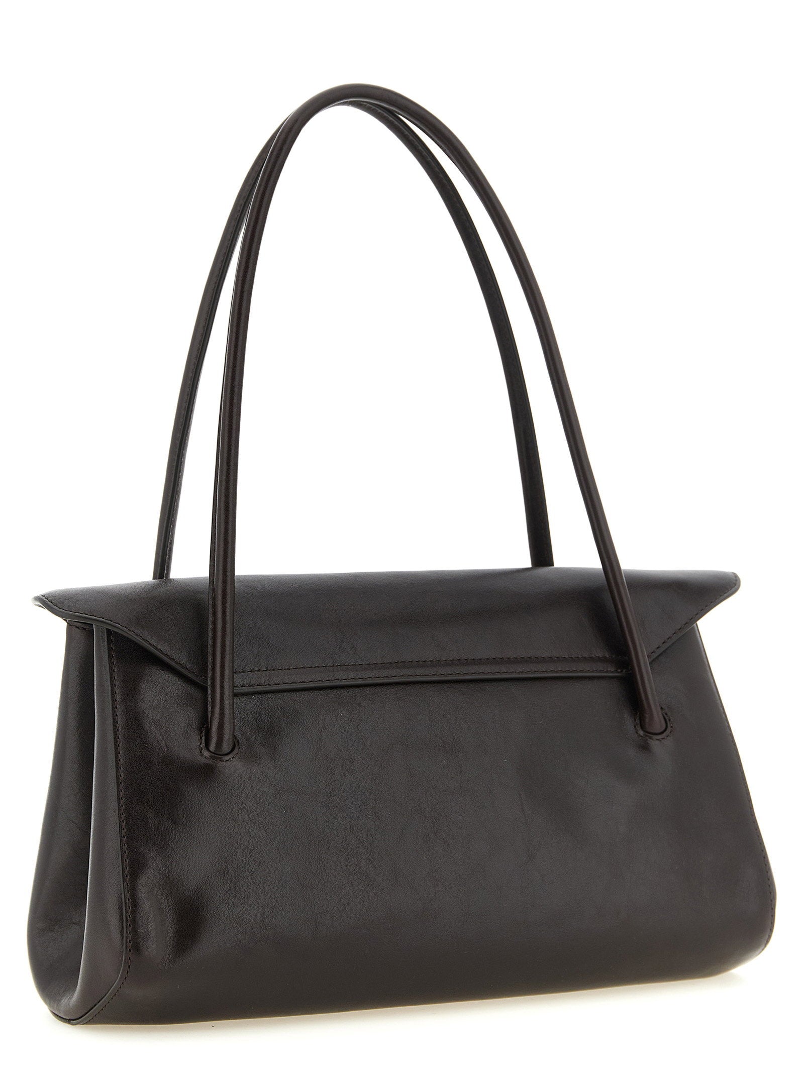 Marni Marni E/w Leather Shoulder Bag